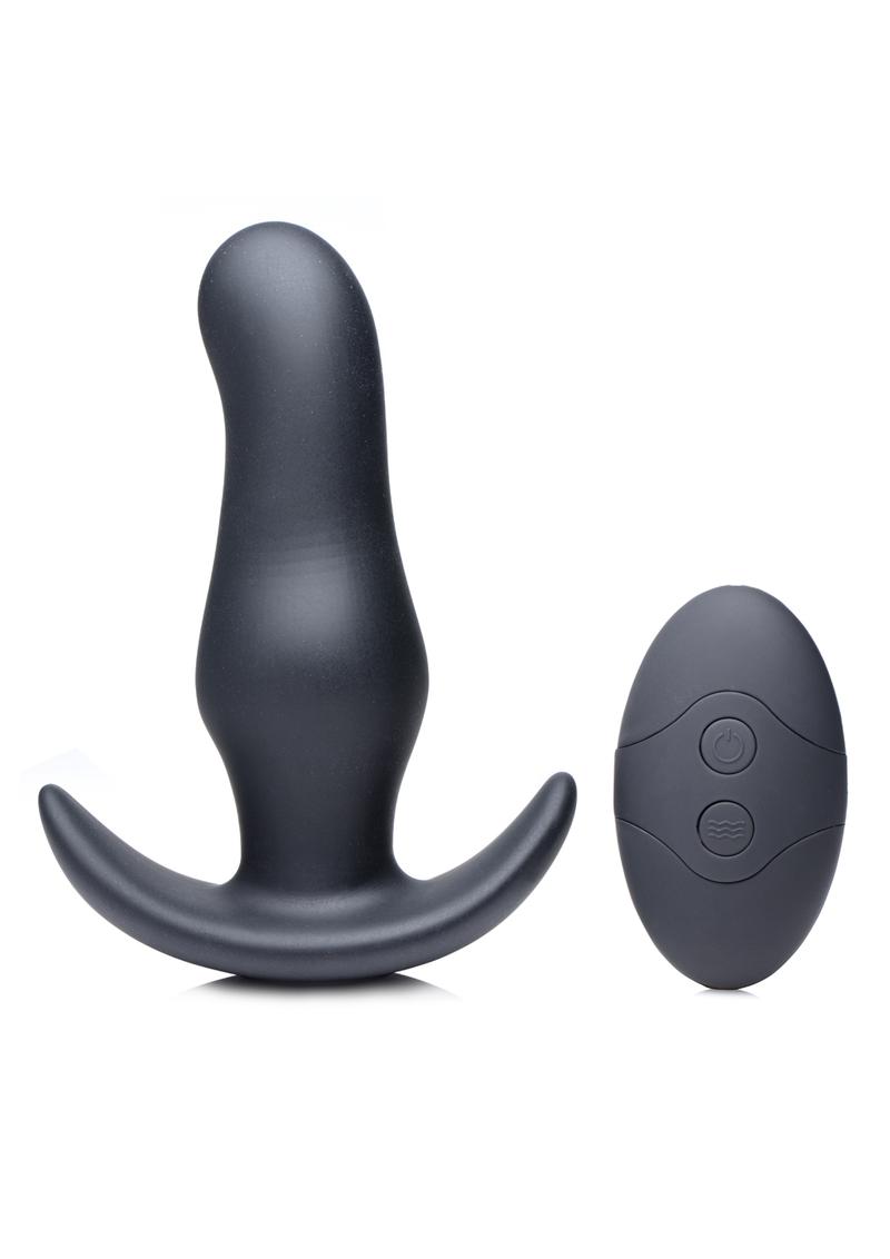 Thump It Curved Thumping Anal Plug