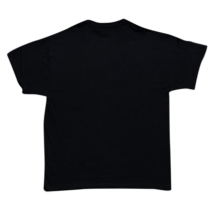 Thundercats Distressed Logo Black T-Shirt