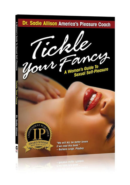 Tickle Your Fancy Book by Dr. Sadie Allison