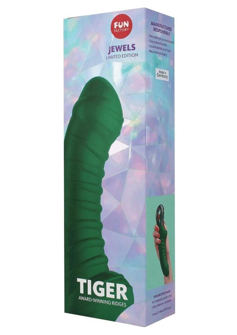 Fun Factory Tiger G5 Rechargeable Silicone Vibrator