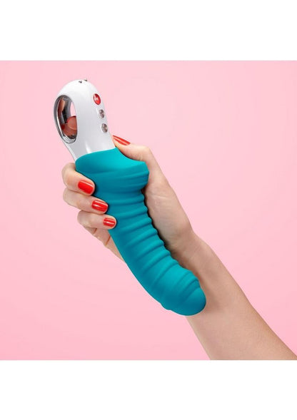 Fun Factory Tiger G5 Next Gen Rechargeable Silicone Vibrator