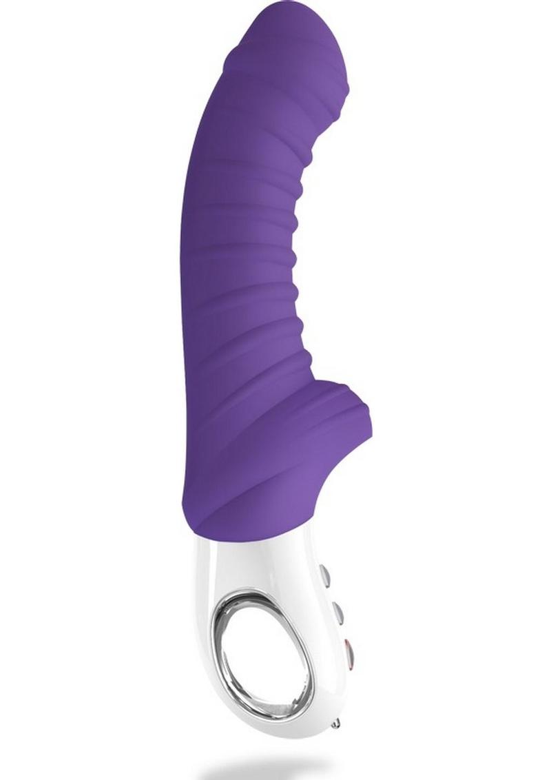 Fun Factory Tiger G5 Rechargeable Silicone Vibrator