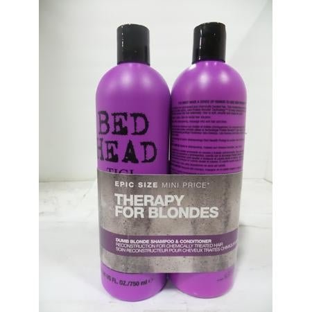 TIGI Bedhead Dumb Blonde Shampoo &amp; Conditioner Duo 25.36 Oz Each