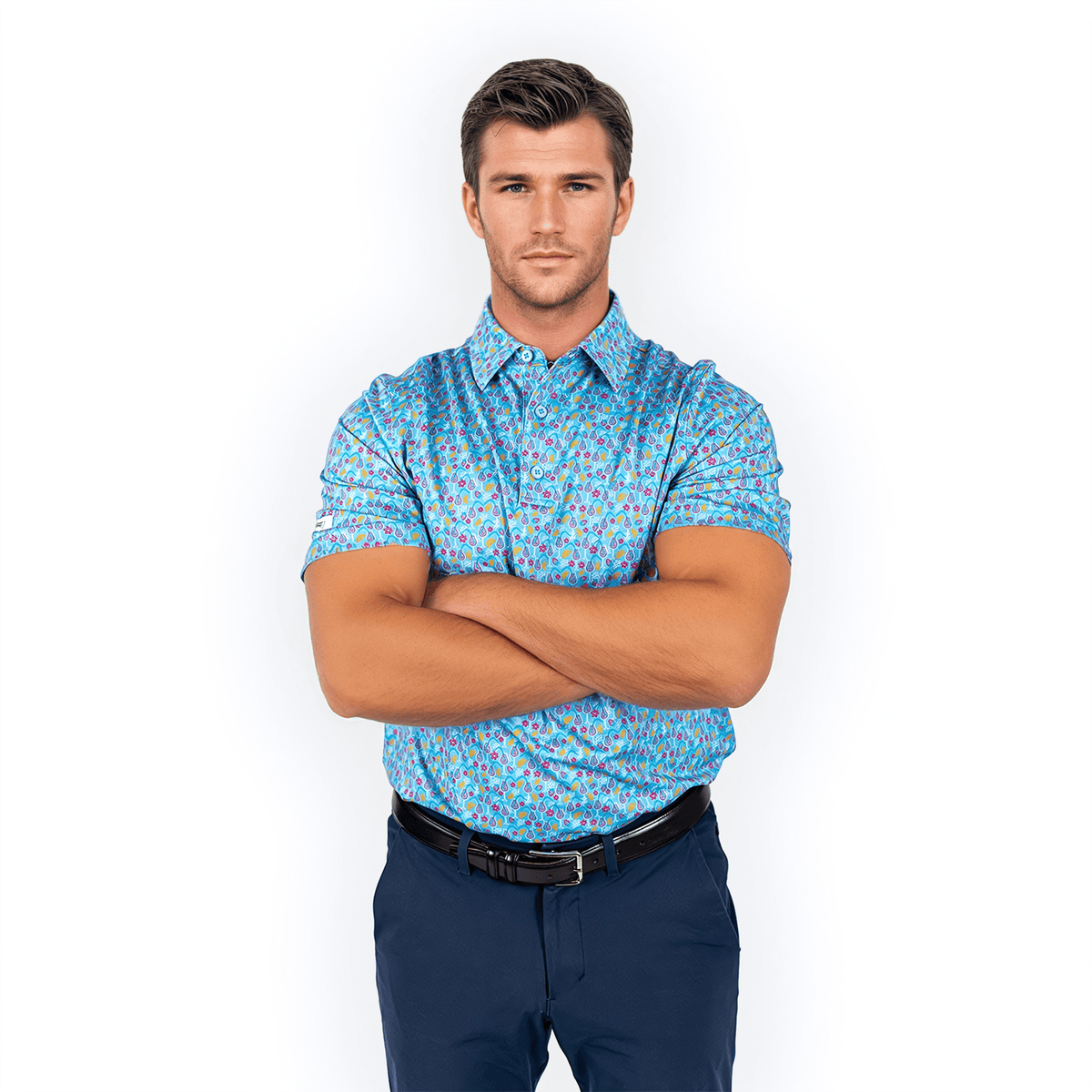 Time to Par/Tee Men&