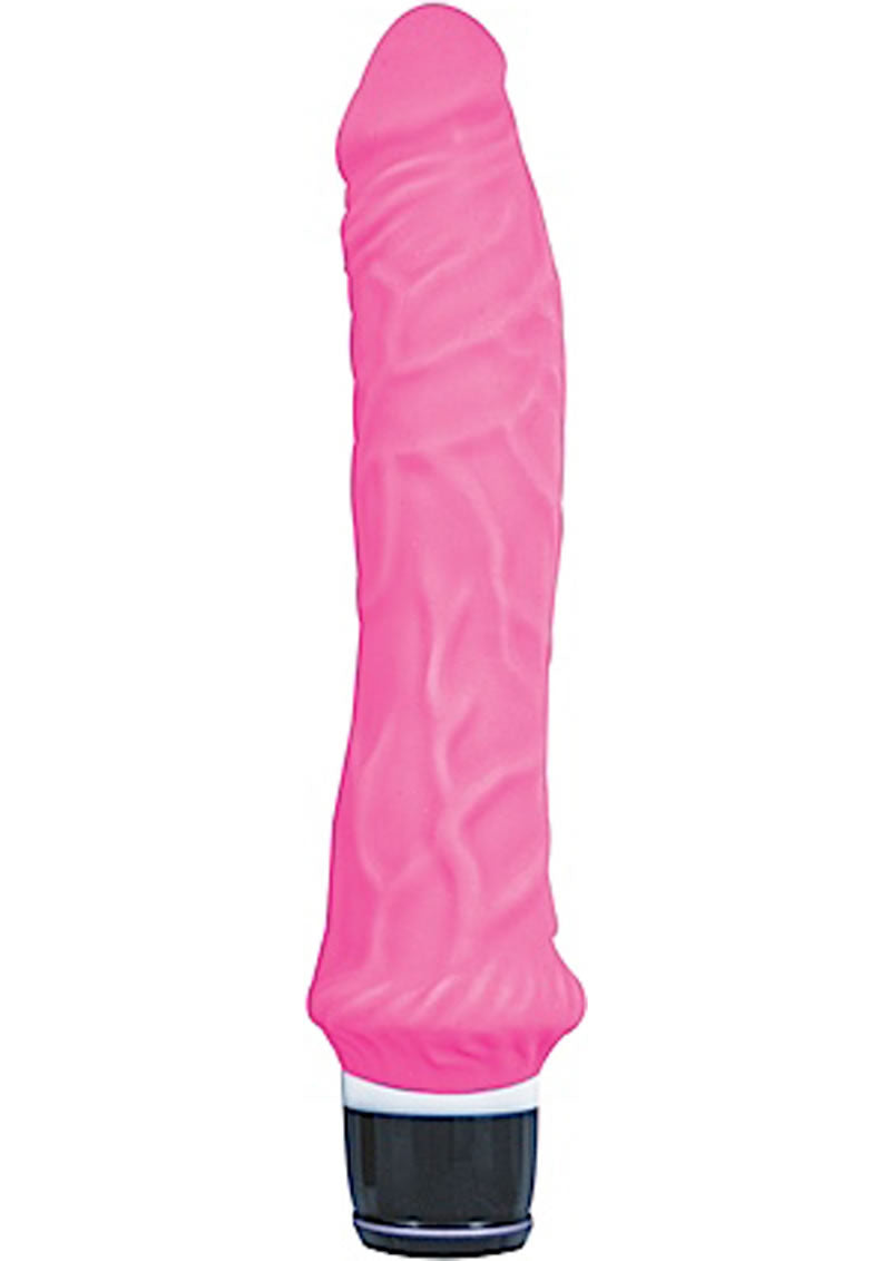 Timeless Classics Top Stud Silicone Vibrator