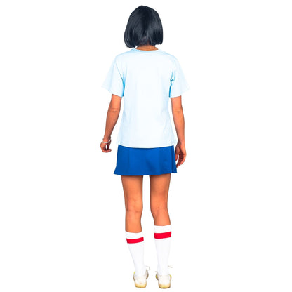 Tina Burger Daughter Halloween Costume Cosplay Complete Set