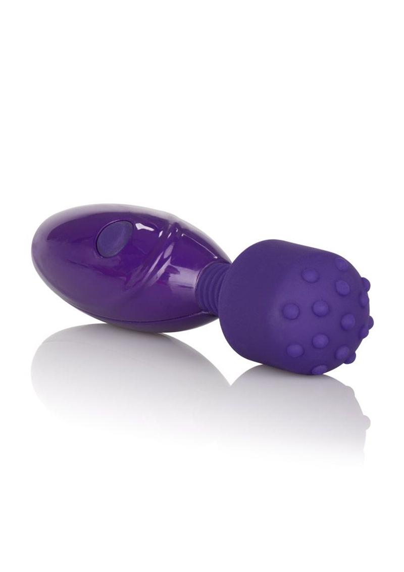 CalExotics Tiny Teasers Nubby USB Rechargeable Mini Vibrator