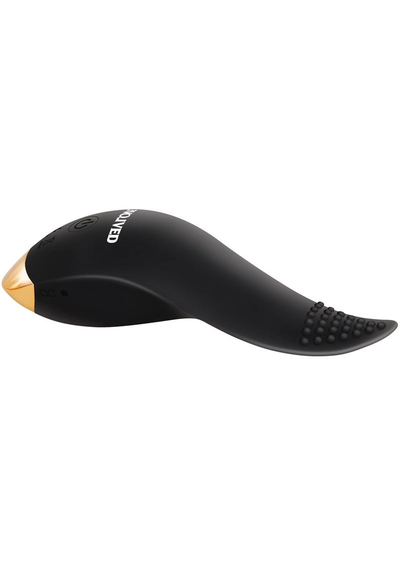 Evolved Tip Tingler Tongue Vibrator