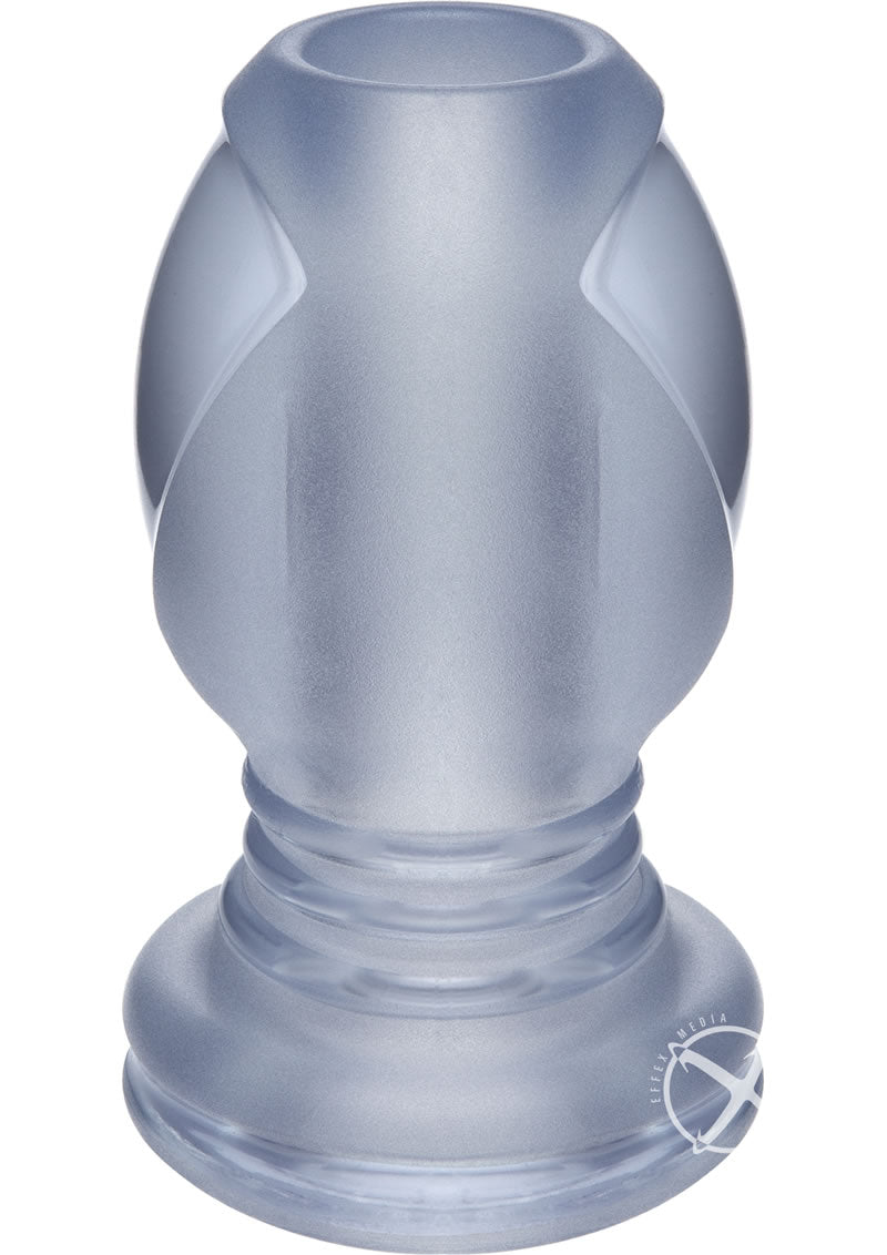 TitanMen The Hollow Open Tunnel 4.5 Inch Anal Plug Unique Design