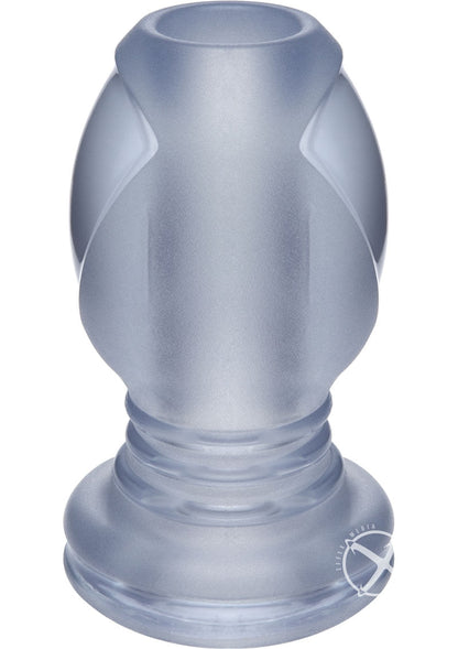 TitanMen The Hollow Open Tunnel 4.5 Inch Anal Plug Unique Design