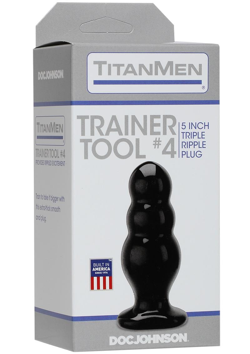 Doc Johnson TitanMen Trainer Tool 