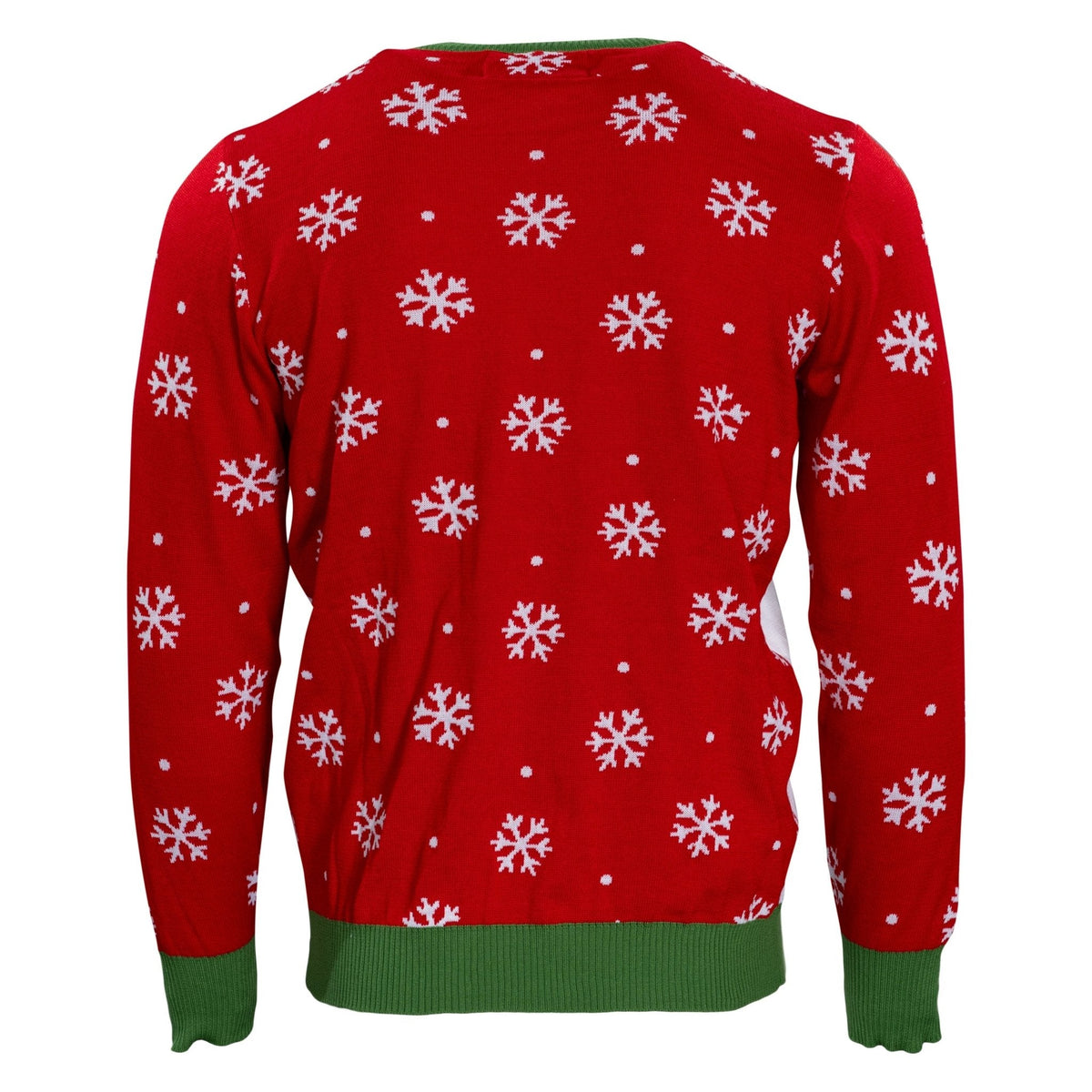 TMNT Leonardo "Happy Holidays" Christmas Sweater