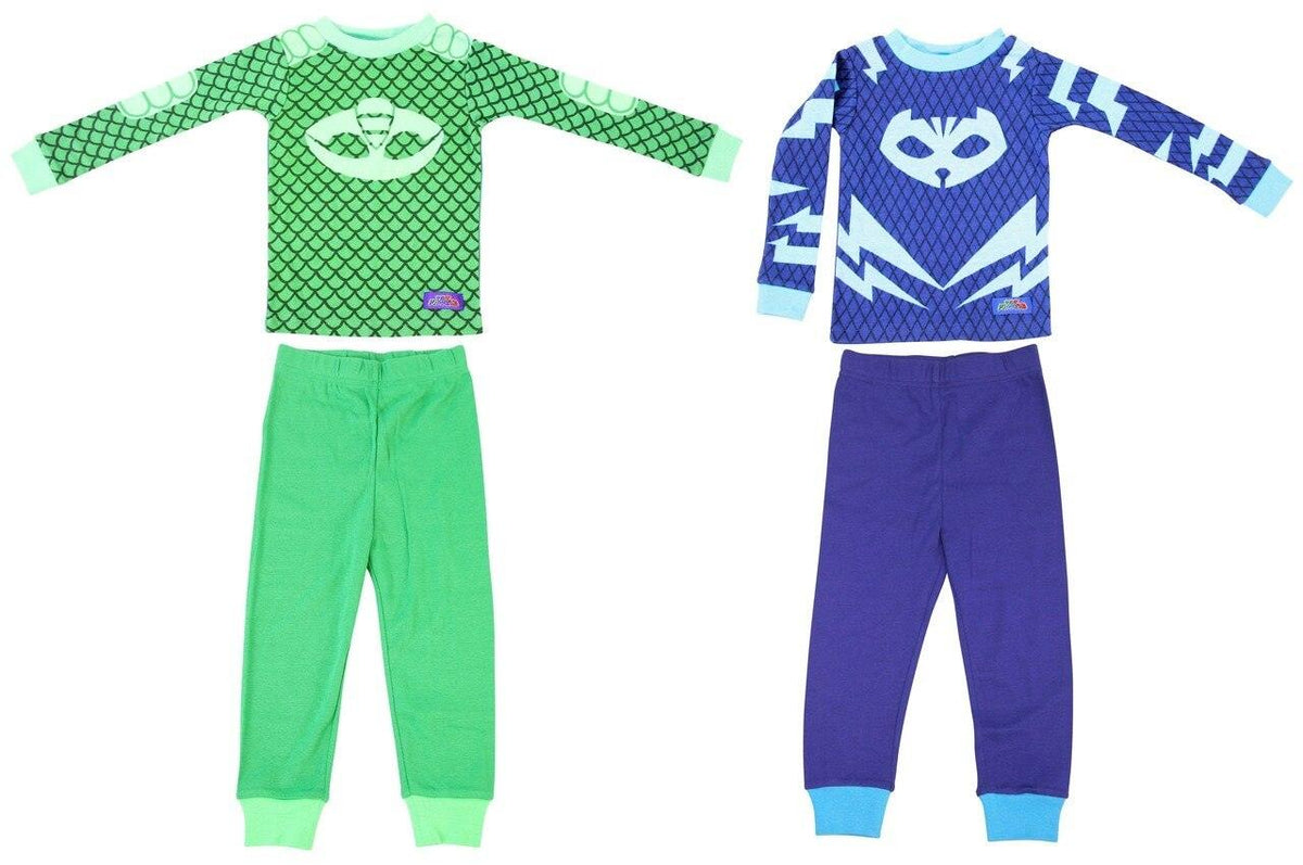 Toddler PJ Masks Gekko Catboy Sleepwear Set