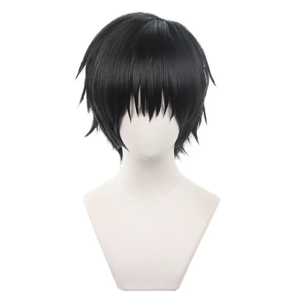 Jujutsu Kaisen Toji Fushiguro Cosplay - Sorcerer Killer Uniform &amp; Wig