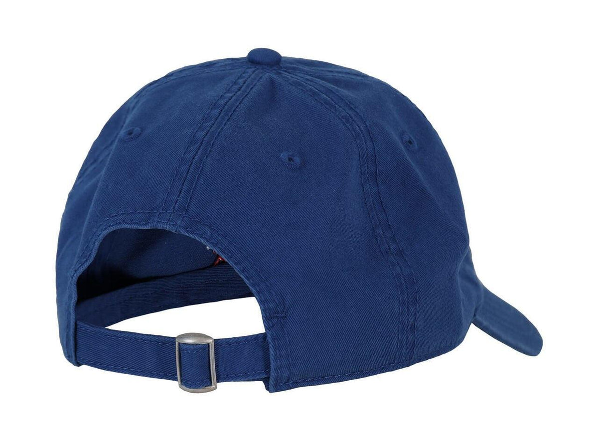 Top Gun Logo Navy Blue Baseball Cap
