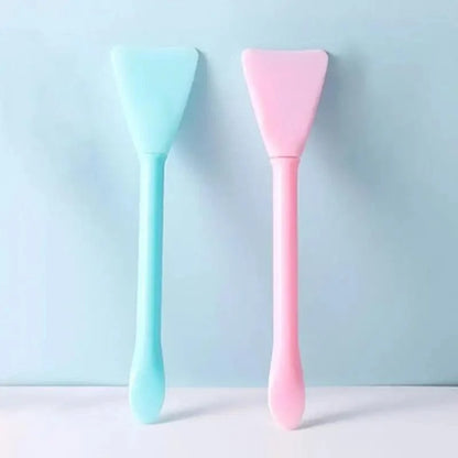Top Quality 1Pcs Multifunction Facial Stirring Brush Soft Silicone mask Makeup Brush Cosmetics Make Up Brush Easy To Clean