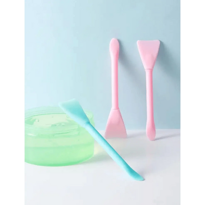Top Quality 1Pcs Multifunction Facial Stirring Brush Soft Silicone mask Makeup Brush Cosmetics Make Up Brush Easy To Clean
