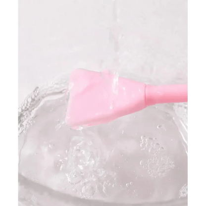 Top Quality 1Pcs Multifunction Facial Stirring Brush Soft Silicone mask Makeup Brush Cosmetics Make Up Brush Easy To Clean