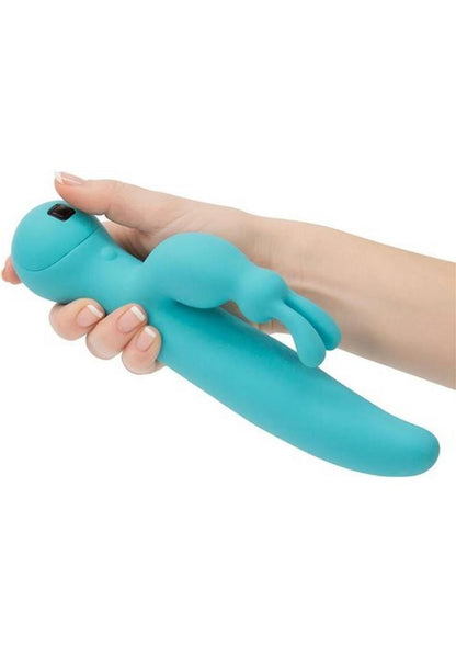 Touch by Swan Duo Rechargeable Vibrator with Responsive Touch Control