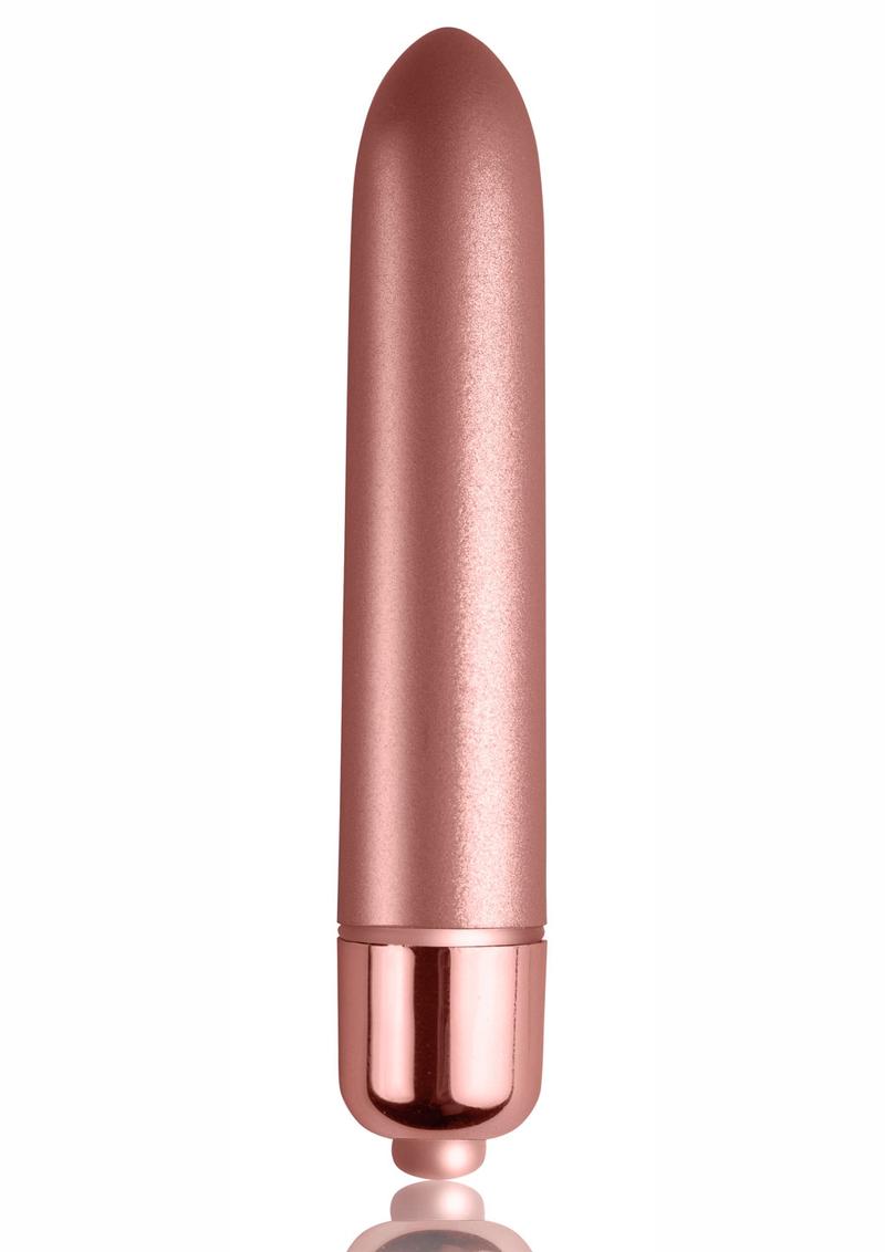 Touch of Velvet Bullet Vibrator – 10 Functions