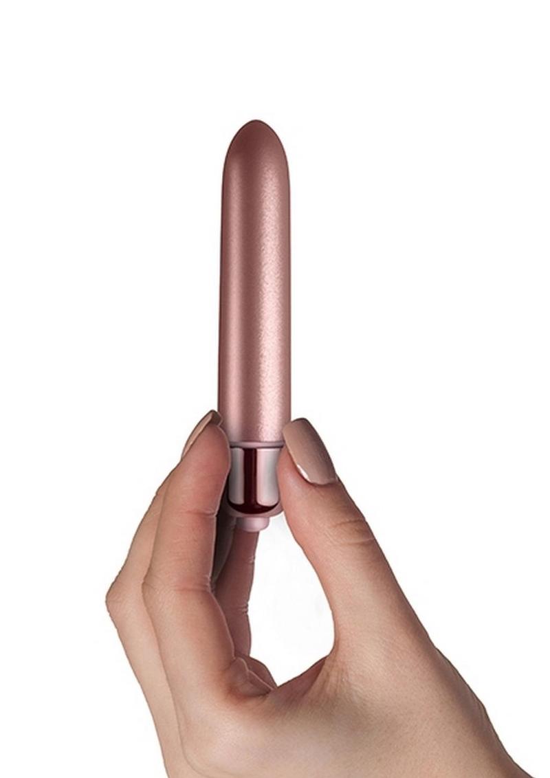 Touch of Velvet Bullet Vibrator – 10 Functions