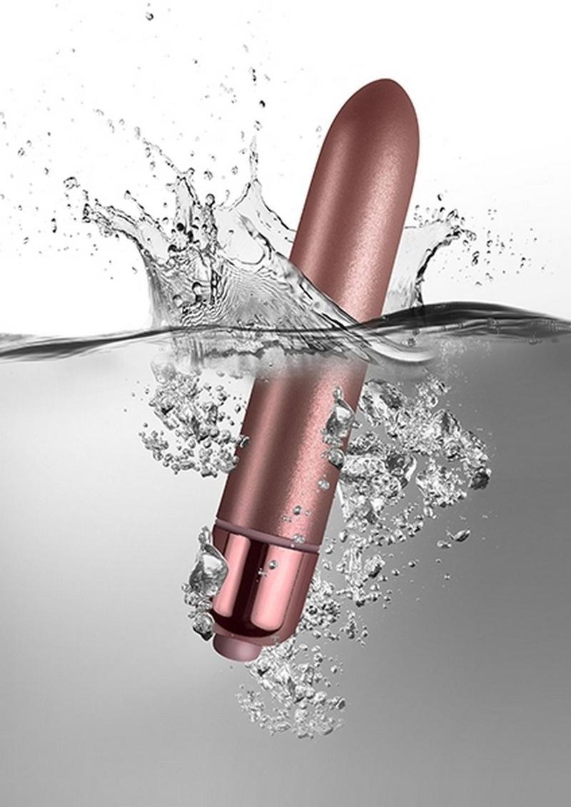 Touch of Velvet Bullet Vibrator – 10 Functions