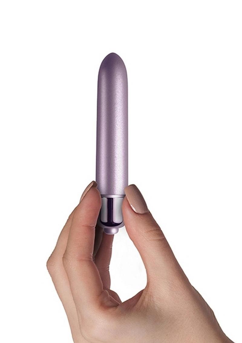 Touch of Velvet Bullet Vibrator – 10 Functions