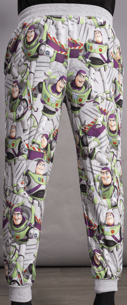 Toy Story Buzz Light Year Unisex Sleep Lounge Pants