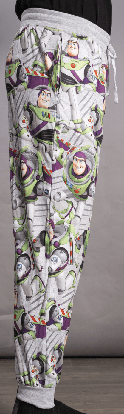 Toy Story Buzz Light Year Unisex Sleep Lounge Pants