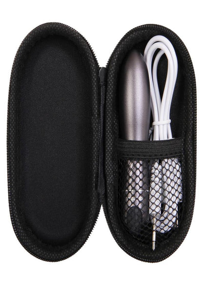 Evolved Travel-Gasm Carrying Rechargeable Bullet