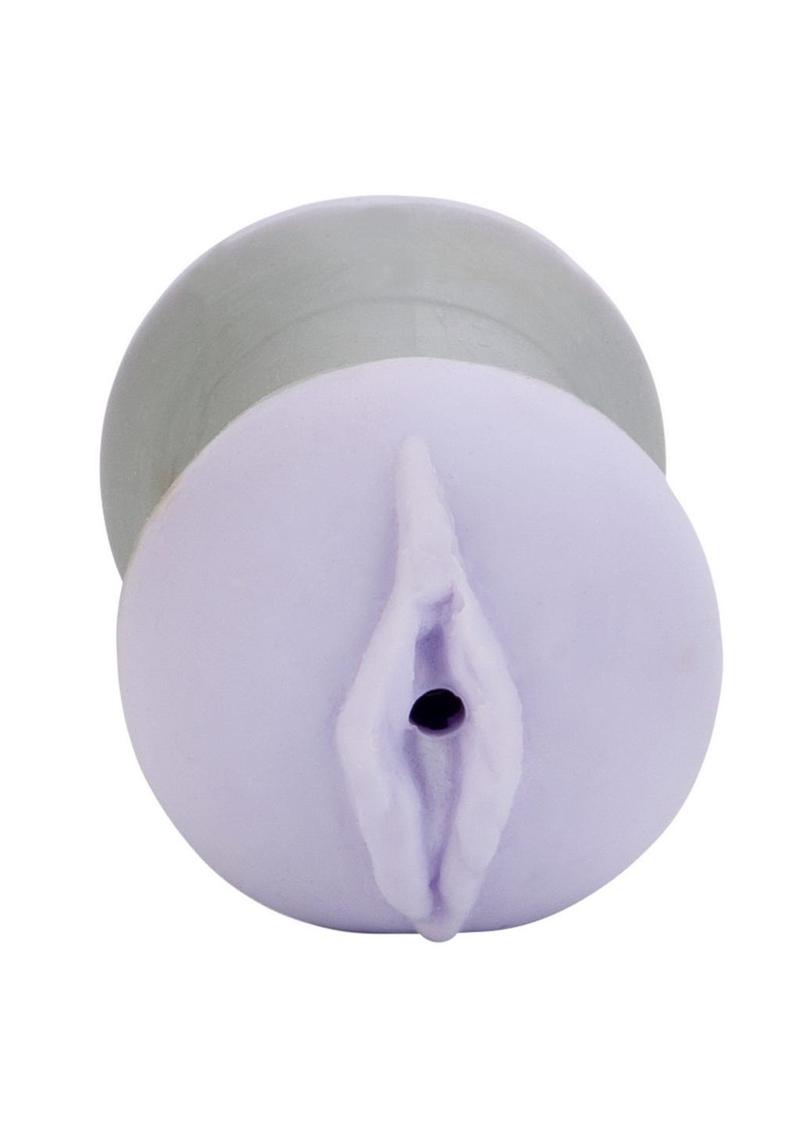 Calexotics Travel Gripper Dual-Density Stroker