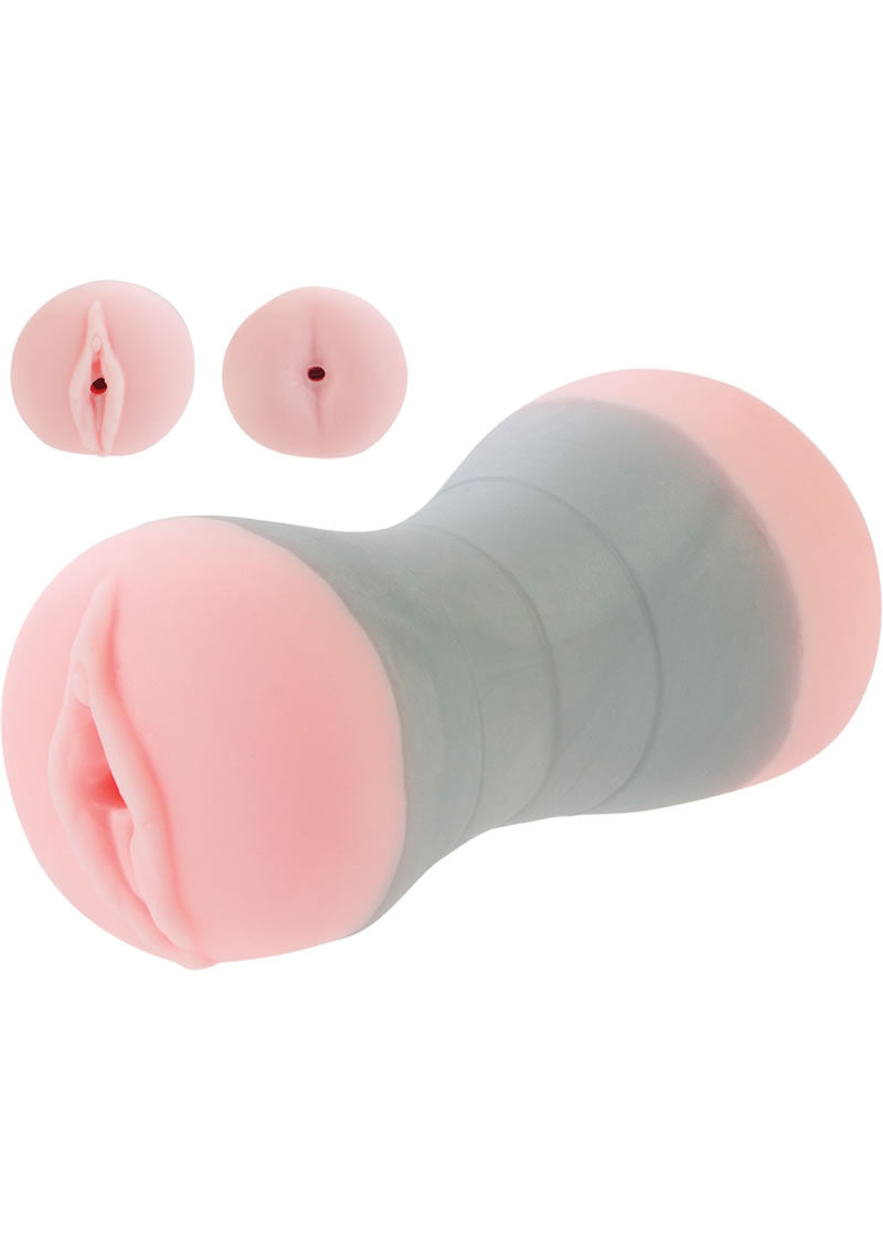 Travel Gripper Dual Density Stroker