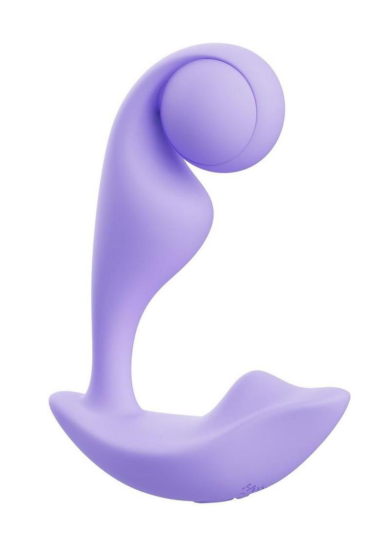 Trill Wearable Single Ball Rechargeable Dual Vibrator