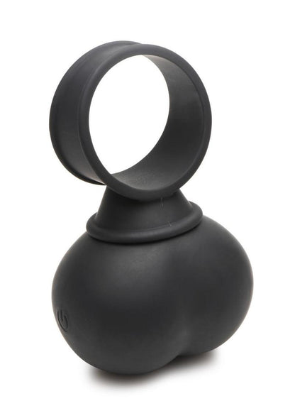 Trinity Men Vibrating Balls X-Large Rechargeable with Remote Control