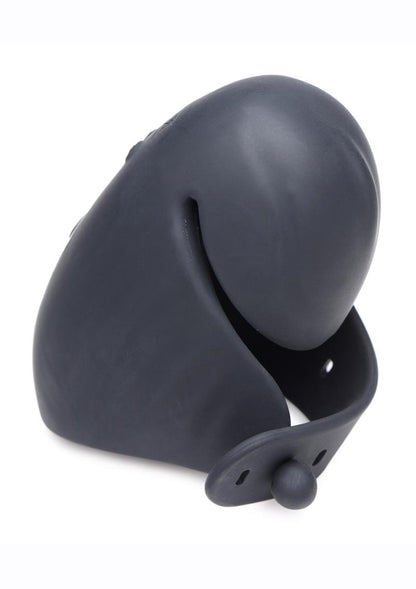8X Vibrating Silicone Penis Stimulator Intense Pleasure for Men