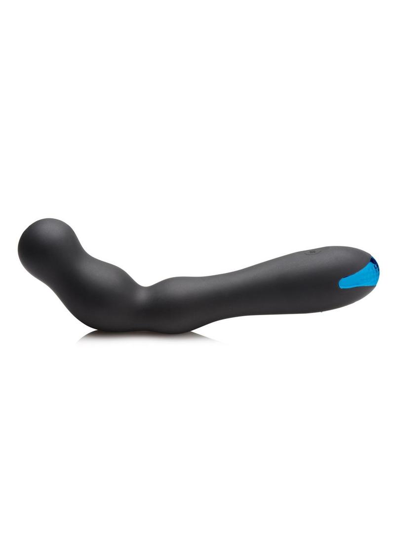 Trinity Vibes 12X Silicone Beaded Prostate Rechargeable Vibrator