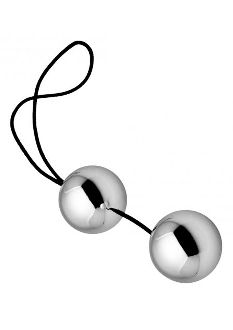 Trinity Vibes Sterling Grey BenWa Balls