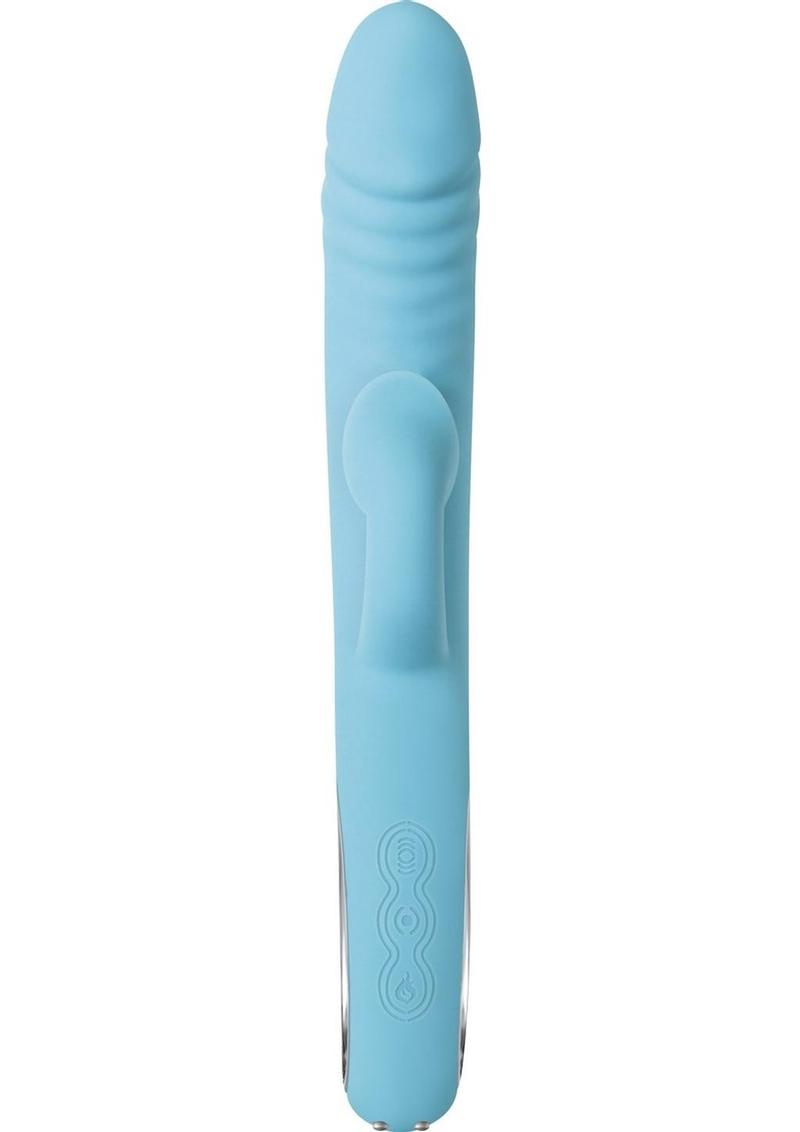 Evolved Triple Infinity Heated Vibrator