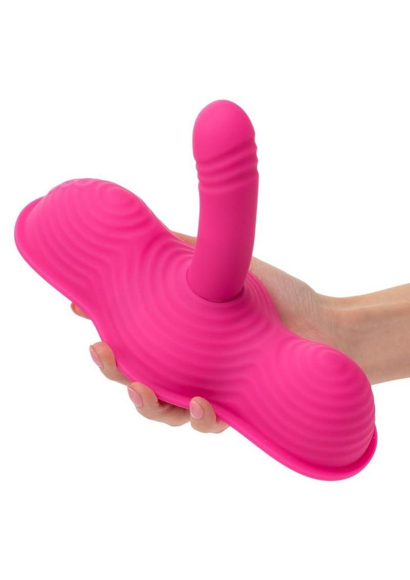 Triple Rider Remote Control Ecstasy Rumbler