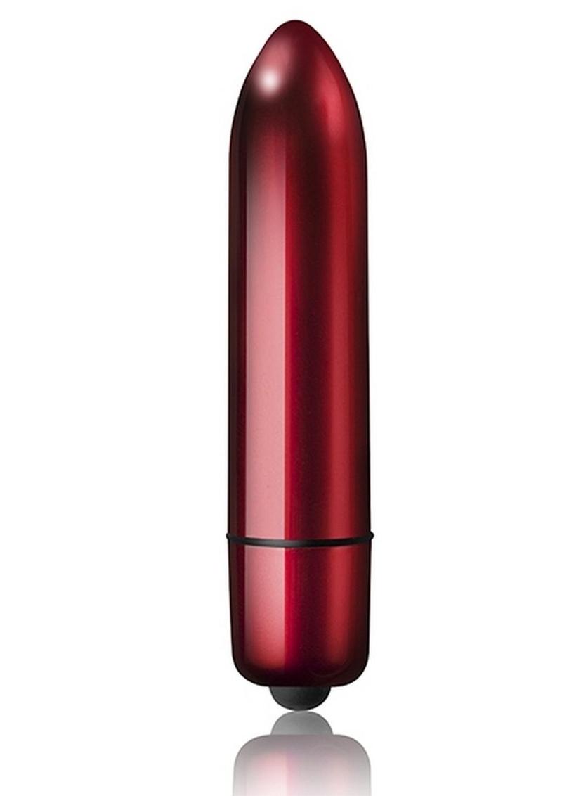 Truly Yours Red Alert Bullet Vibrator