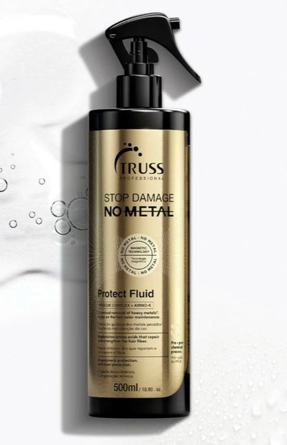 Truss Stop Damage No Metal Protect Fluid 16.9 oz (500 ml)