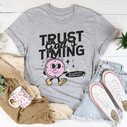 Trust God&