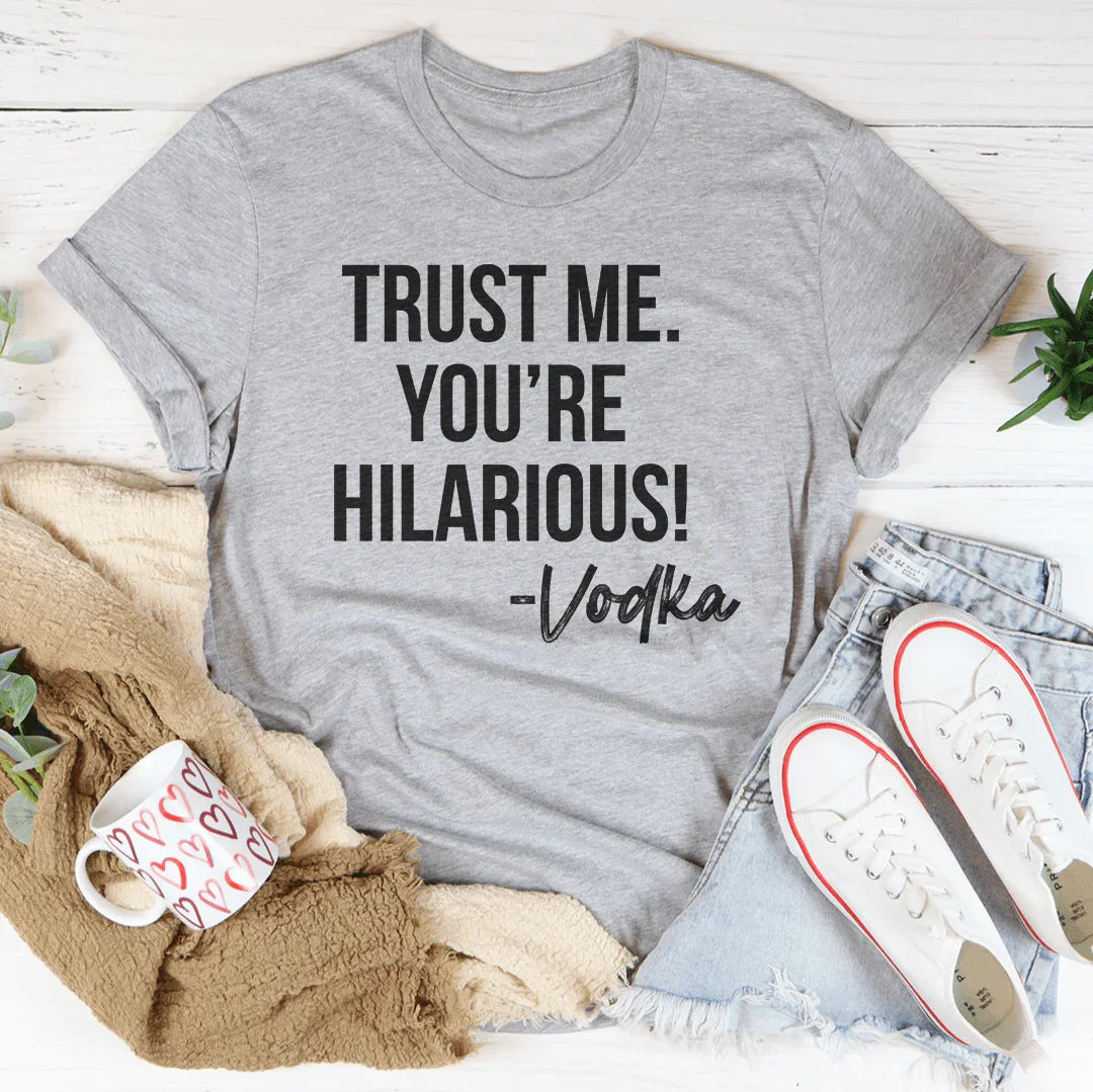 Trust Me You&