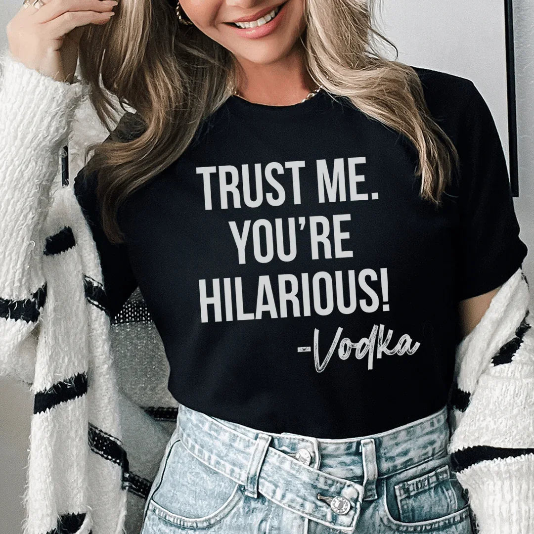 Trust Me You&