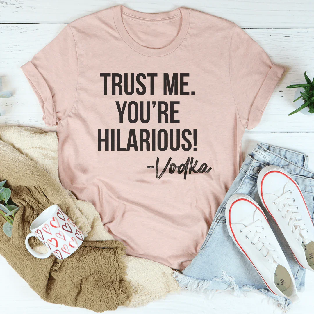 Trust Me You&
