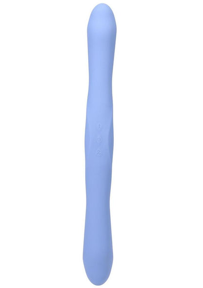 Tryst Duet Double Ended Vibrator Rechargeable Massager
