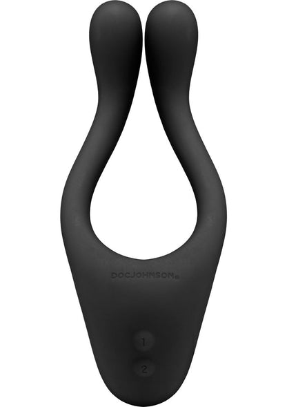 Tryst Rechargeable Multi Erogenous Zone Silicone Massager Stim Vibrator