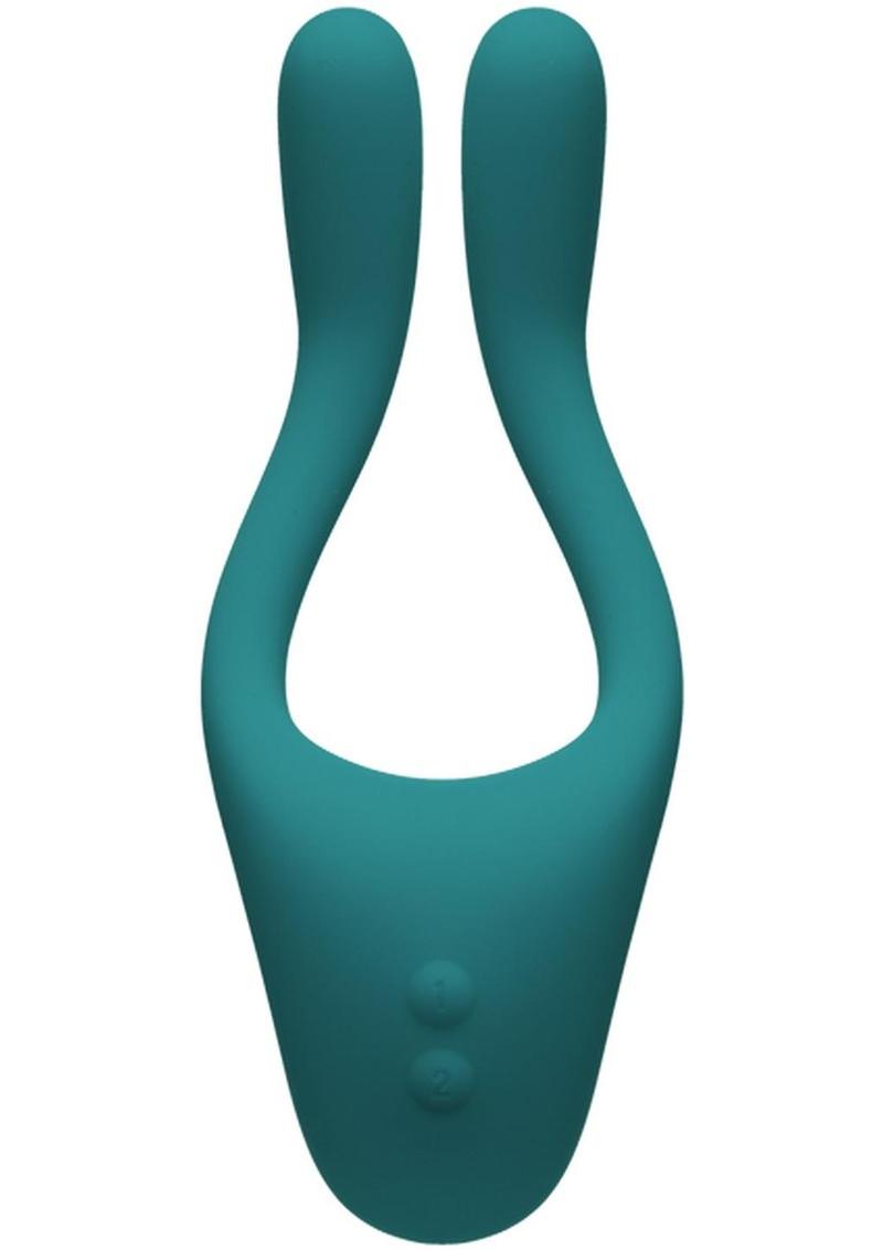 Tryst V2 Bendable Silicone Massager with Remote Multi Pleasure