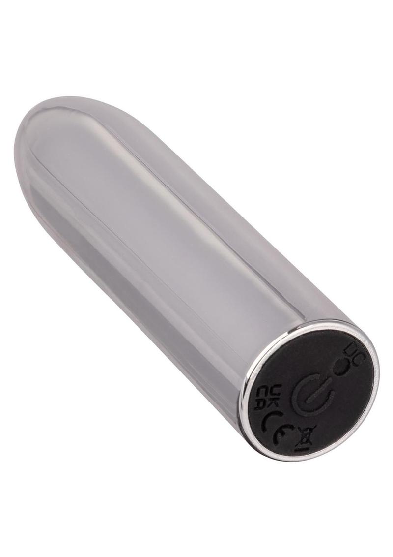 Turbo Buzz Classic Waterproof And USB Rechargeable Bullet