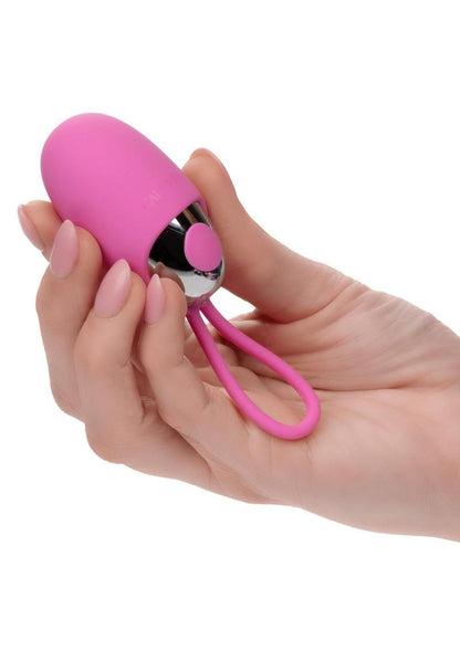 Turbo Buzz Rechargeable Bullet with Silicone Sleeve